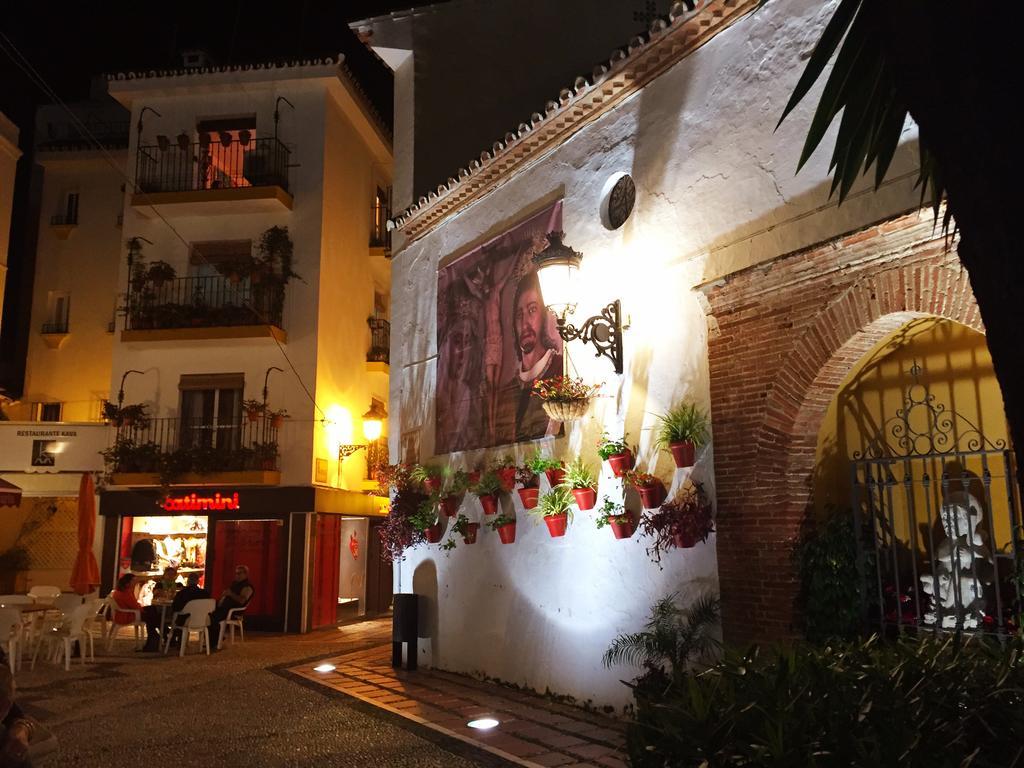 Bahia De Casares Appartement Estepona Buitenkant foto