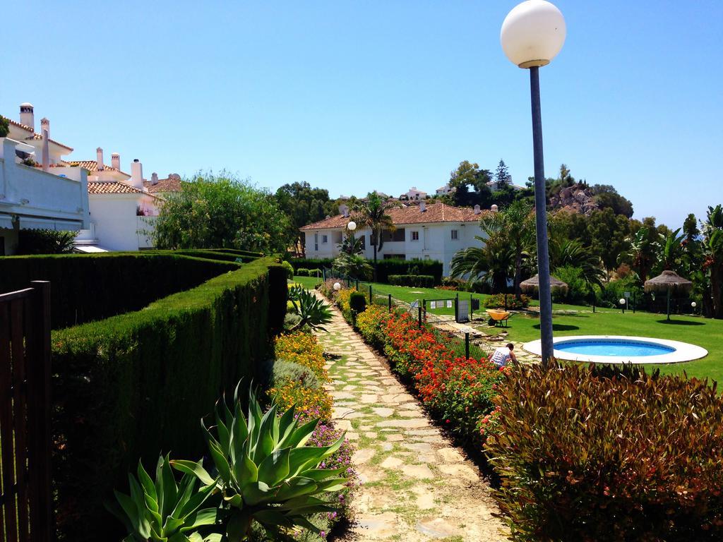Bahia De Casares Appartement Estepona Buitenkant foto