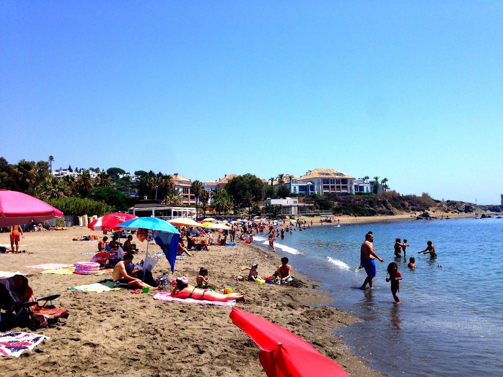 Bahia De Casares Appartement Estepona Buitenkant foto