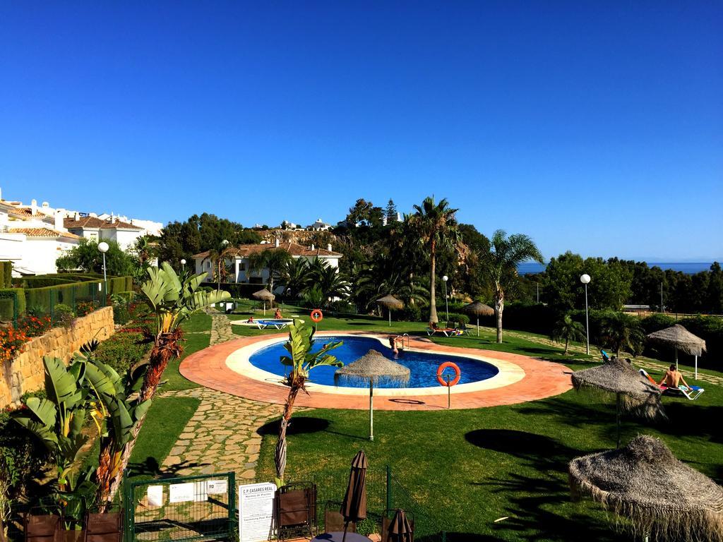 Bahia De Casares Appartement Estepona Kamer foto