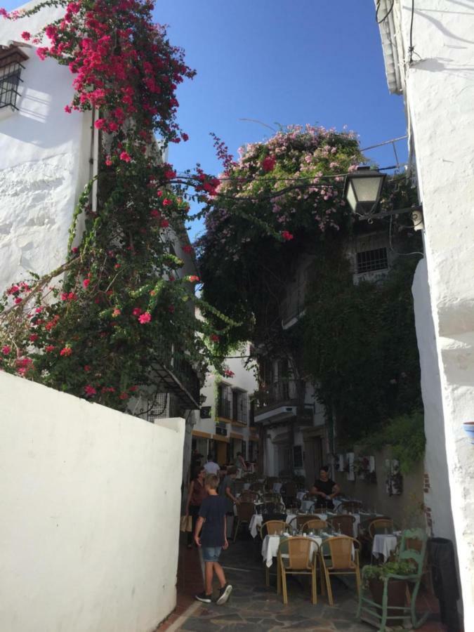 Bahia De Casares Appartement Estepona Buitenkant foto